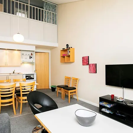 In Southern Funnen Appartement *